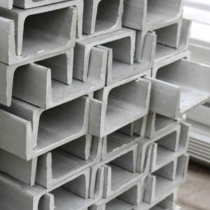 Los fabricantes garantizan calidad a precios bajos proveedores de canales de acero inoxidable en forma de U - Product Image 3