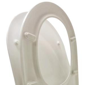 Tampa de Vaso Sanitário Adulto Alongada Bofan Fashion em Duroplast UF Ecológica com Fechamento Lento e Silencioso, Cores Personalizáveis, Atacado - Product Image 4