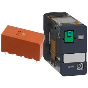 Amplia Selección de Relés 901819 de 24V y 150 Amperios, con Resistencia, Relés de Potencia de Alta Demanda para Control Industrial - Product Image 1