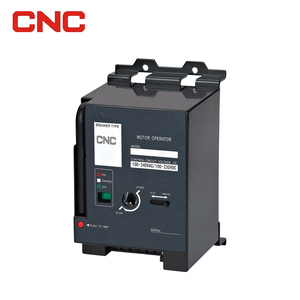 CNC Электрический YCM1 Серия 2P 3P 4P MCCB 63A-1600A Трехполюсный автоматический выключатель в литом корпусе - Product Image 3
