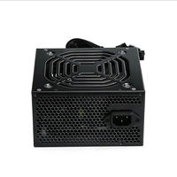 Fuente de Alimentación para PC de 400W, 24 Pines, Ventilador de 120mm, Certificación CE RoHS, Estándar 80 PLUS, No Modular, ATX, para Juegos de Escritorio, Superventas