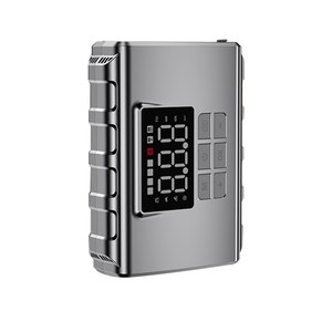 Groene Keeper Fabriek Groothandel <span class=keywords><strong>Mini</strong></span> Auto 150psi Luchtcompressor Jump Starter Met Usb Snel Opladen - Product Image 3