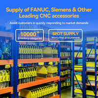 Nouveau contrôleur CNC Fanuc A02B-0338-B520 A02B0338B520 0i-MF Prix du contrôleur CNC Fanuc