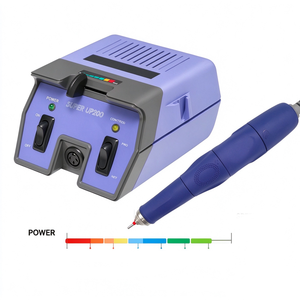 Machine à ongles électrique 35000 tr/min, outil de manucure et pédicure, pièce à main 28mm 155mm pour usage en salon - Product Image 2