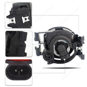 Faros Antiniebla Delanteros para Subaru Outback 2010-2012, Lámpara Halógena de 55W 6000Lm, CLH9410219314 - Product Image 4