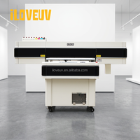 Impresora UV Plana 9060 A1 de 4 Cabezales I3200 para Impresión en Carcasas de Teléfono, Vidrio, Madera, Metal, Acrílico, Cerámica, Botellas y Cilindros