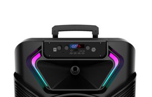 Enceinte Bluetooth portable, grande <span class=keywords><strong>tour</strong></span> <span class=keywords><strong>de</strong></span> <span class=keywords><strong>son</strong></span> avec basses puissantes pour les fêtes en plein air et les voyages - Product Image 4