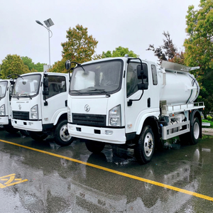 Custom 4×2 Shacman 10CBM Vacuum Sewage <b>Suction</b> Truck Powerful <b>suction</b> & self-unloading sewage <b>suction</b> truck from china - Product Image 1