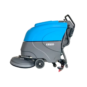 Offre Spéciale d'épurateur de sol industriel marche derrière le lavage de sol épurateur aspirateur machine pour le nettoyage de la <span class=keywords><strong>maison</strong></span> - Product Image 3