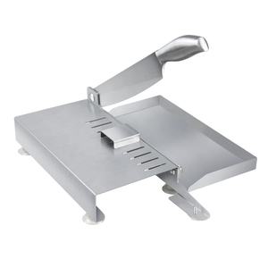 Toptan Taşınabilir Mini Balık Kaburga Sığır Eti Kümes Hayvanları Tavuk BreaGL Taze Küçük Et Kesme Makinesi Fiyatı - Product Image 6