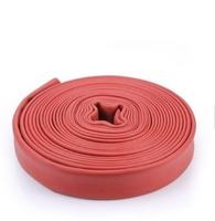 Tuyau incendie 8-65-25m haute pression renforcé polyester caoutchouc PU raccord borne d'incendie