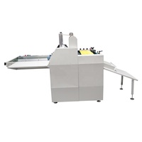 QK-560C machine à plastifier à écran tactile d'ordinateur entièrement automatique et robuste de haute qualité avec retrait automatique