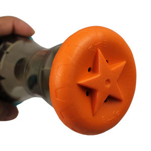 Giocattolo Interattivo Dispenser di Snack per Animali Domestici con Fori Regolabili e Design Rotante per Addestramento e Alimentazione di Cani e Gatti, Fornitura OEM - Product Image 3