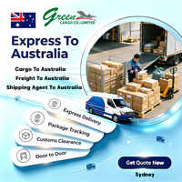 Agent maritime, expédition aérienne, Melbourne, Australie, Sydney, aéroport de Kingsford Smith, coursier, DHL, suivi des envois