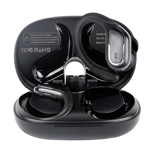 Audífonos Inalámbricos BsiNFn de Diseño Abierto, Carga Tipo C, Resistentes al Agua IPX4, Control Táctil, Deportivos - Product Image 2