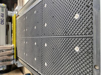 Machine de fraisage CNC ATC Syntec Richauto multi-broches avec système de contrôle DSP, PLC, Mach3, NC Studio, chargeur d'outils à disque et noyau de roulement