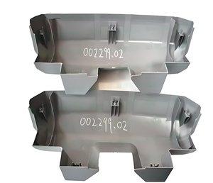 T40 T20P Black Rear Lower Cover Plastic <b>Accessory</b> for Compatible T20 T40 Agricultural <b>Drones</b> - Product Image 4