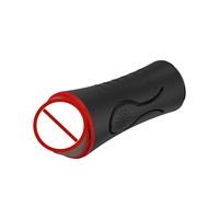 Bestseller Umweltfreundlicher Wasserdichter Masturbationsbecher Automatische Hülle mit Saugnapf Sexspielzeug für Männer Antpop