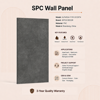 Panneau mural moderne en PVC imperméable, ignifuge, résistant à l'humidité et aux moisissures, garantie 3 ans, appartement, maison, hôtel, design graphique