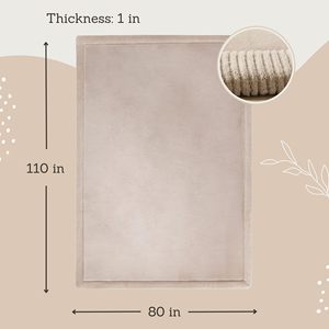 Tapis de sol pour enfants sur mesure, rectangulaire, en fibre de polyester, lavable en machine, pour usage domestique, tapis de ramper pliable, tapis tatami - Product Image 4