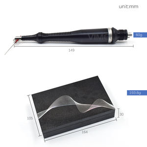 Pieza de Mano Dental Sónica con Aguja para Limas de Endodoncia MM1500, Sistema Dental Sónico de Aire para Tratamiento de Conductos Radiculares - Product Image 5