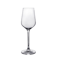 Verres à brandy en verre transparent verre à vin rouge personnalisé haut de gamme LOGO Verres à pied verre à vin blanc verres à vin