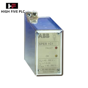 Véritable 100% Original SPE R 1C1 Relais de surveillance de circuit de déclenchement - Product Image 2