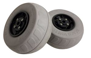 9 "12" 16 "pouces Jet Ski plage chariot <span class=keywords><strong>remorque</strong></span> pneumatique PU pneus gonflables <span class=keywords><strong>ballon</strong></span> à air <span class=keywords><strong>roue</strong></span> - Product Image 2