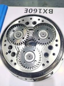 यांत्रिक हाथ गियर रेड्यूसर गियर बॉक्स इलेक्ट्रिक आरवी गियर मोटर थोक कारखाना - Product Image 4