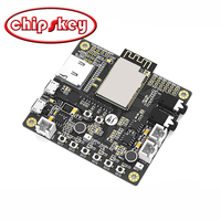 Kit de desarrollo de audio WiFi ESP32 41167, con módulo WiFi +, módulos de sensor de ESP32-Serial,