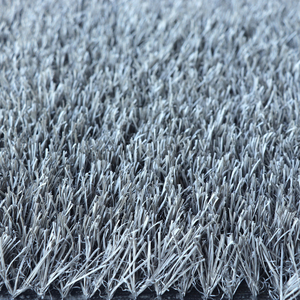 Thảm Cảnh Quan Mới Cỏ Cỏ Tổng Hợp Màu Xám Cỏ Nhân Tạo Màu Xám Cho Sân Vườn Cỏ Đen - Product Image 4