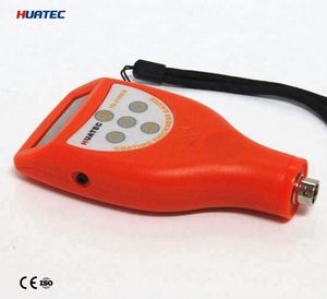 TG-2100FN เครื่องวัดความหนาเคลือบแบบแม่เหล็กเหนี่ยวนำ/กระแสไหลวน 0-1250 ไมครอน สำหรับงานชุบสังกะสี - Product Image 3