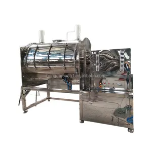 Food Grade Herb Seasoning Mixing Machine Plough Shear Blender Coulter Mixer Machine