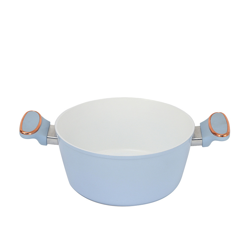 24cm soup pot (with lid)