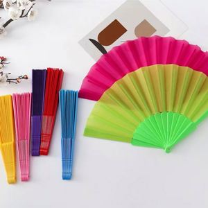 Ventilador de Mano de Plástico de Alta Calidad con Diseño Personalizado, Portátil - Product Image 6