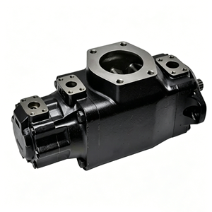 Producto Popular: Bomba de Paletas de Triple Combinación T6DCC Diseñada para Diversas Máquinas de Moldeo Industrial - Product Image 6