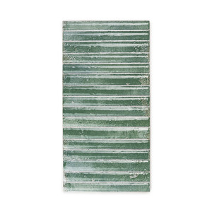 Piastrella in Turchese Mali 15x30 Cm Lucida con Bordi Irregolari - Product Image 4