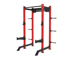 YaTong haute qualité Commercial Gym haltérophilie Power Cages Squat Rack matériel métallique pour la <span class=keywords><strong>musculation</strong></span> Power Training - Product Image 1
