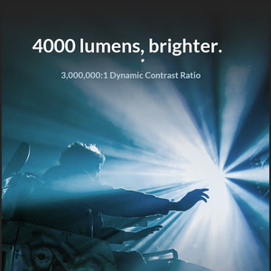 <span class=keywords><strong>Projecteur</strong></span> laser <span class=keywords><strong>4K</strong></span> UHD <span class=keywords><strong>BenQ</strong></span> AK700ST 4000AL à courte focale pour simulateur de golf, home cinéma, entreprise, éducation - Product Image 6