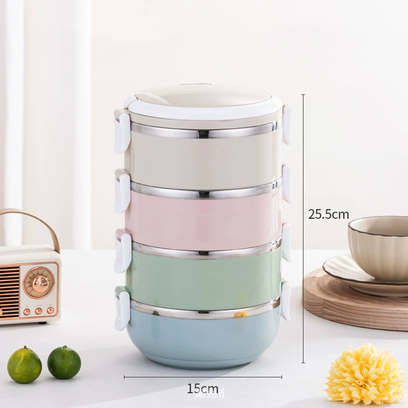 สีสันสดใส-4 ชั้น