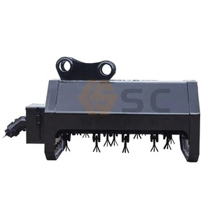 جزازة عشب توجيه انزلاقي ، مطرقة هيدروليكية للعشب ، جزازة ، جزازة للحفار - Product Image 2