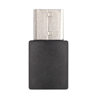Adaptateur WiFi USB 2 en 1 600 Mbps, adaptateur WiFi USB 2.4G 5GHz, carte réseau sans fil, adaptateur WiFi, récepteur sans fil WLAN