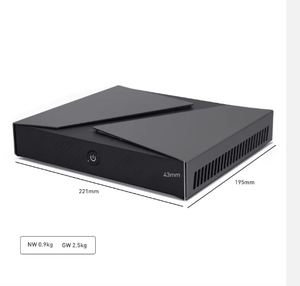 อินเทล I5สุดฮอตโปรเซสเซอร์9300H Intel UHD กราฟิกเกมพีซีขนาดเล็ก <span class=keywords><strong>GTX</strong></span> <span class=keywords><strong>1650</strong></span>ขายดี630 - Product Image 5