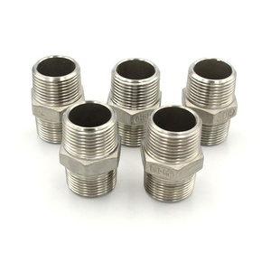 ข้อต่อท่อไฮดรอลิกแบบลดขนาด ข้อต่อสายยาง ข้อต่อท่อ ผู้ผลิตข้อต่อท่อสแตนเลส ข้อต่อหกเหลี่ยม - Product Image 5