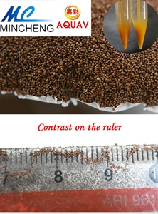 Barriles personalizados de 5kg, quistes de Artemia, comida Premium para <span class=keywords><strong>mascotas</strong></span> para promover rápidamente el crecimiento de los peces - Product Image 6
