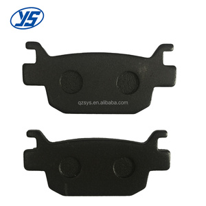 Pastillas de freno traseras para motocicletas Yamaha para modelos FZ6 Fazer FZ8 FZ1 XJ6 <span class=keywords><strong>SP</strong></span> 700, R1, 21, 09, 10, XSR900, - Product Image 5