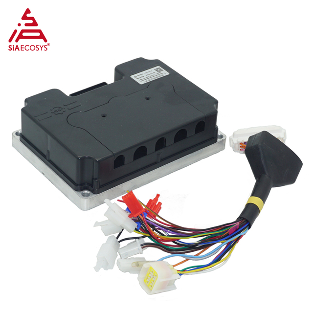 Fardriver ND84890 Programmable Electric Motorcycle Controller 84V 410A Max DC Current Brushless DC Motor Controllers