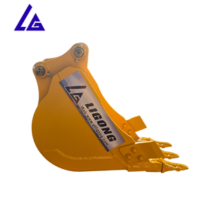 Denti per Benna LG Strong 35mm Pin 300mm, Durevoli, Standard per Escavatore, Benna Stretta per Pulizia Fossi - Product Image 1