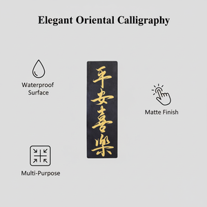 Customized Industry-Themed Die-Cut Waterproof Adhesive Vinyl Stickers for Helmets Boxes Durable Glossy/Matte Finish - Product Image 2