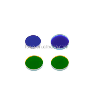 Optique VG8 Vert Filtre Disques En Verre VG5 Fenêtre VG9 Plaques D'objectif VG11 <span class=keywords><strong>LB12</strong></span> LB13 LB14 LB15 Lentille pour Instrument - Product Image 2